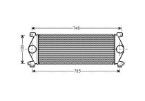 Intercooler, inlaatluchtkoeler