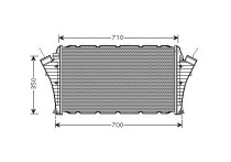 Intercooler, inlaatluchtkoeler