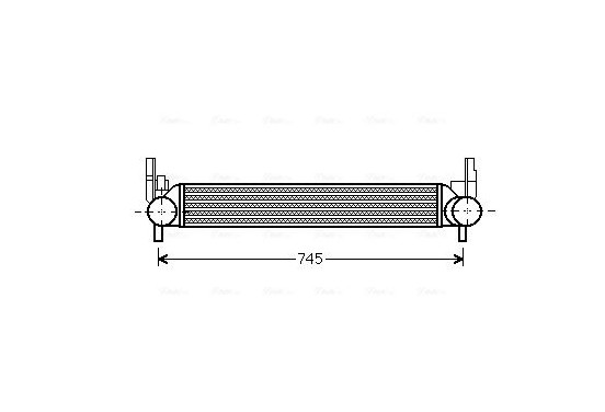 Intercooler, inlaatluchtkoeler