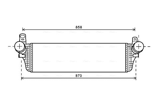 Intercooler, inlaatluchtkoeler