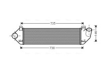 Intercooler, inlaatluchtkoeler