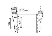 Intercooler, inlaatluchtkoeler