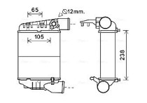 Intercooler, inlaatluchtkoeler