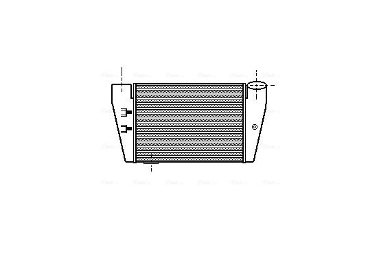 Intercooler, inlaatluchtkoeler