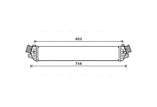 Intercooler, inlaatluchtkoeler