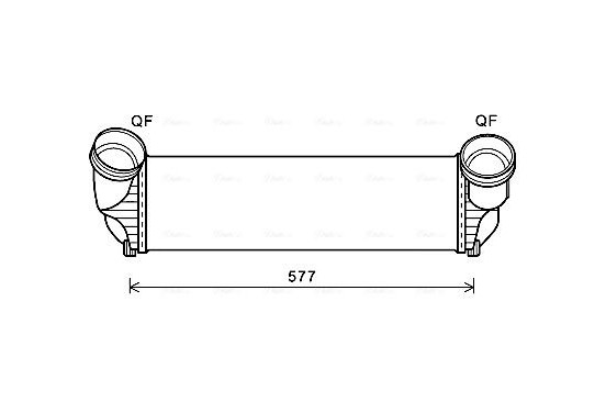 Intercooler, inlaatluchtkoeler