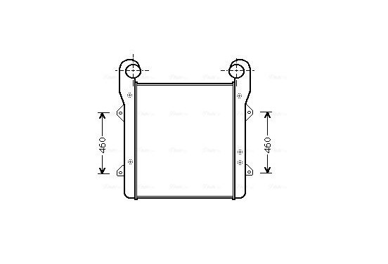 Intercooler, inlaatluchtkoeler