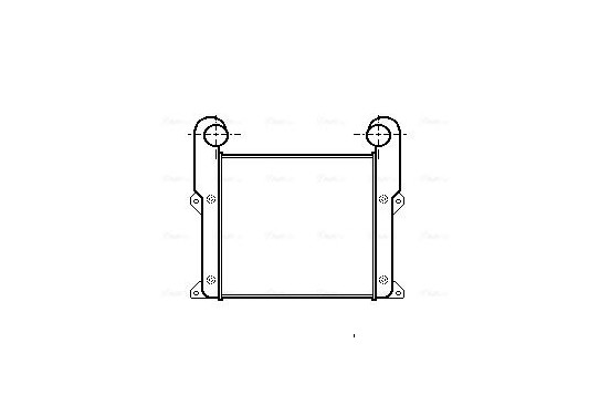 Intercooler, inlaatluchtkoeler