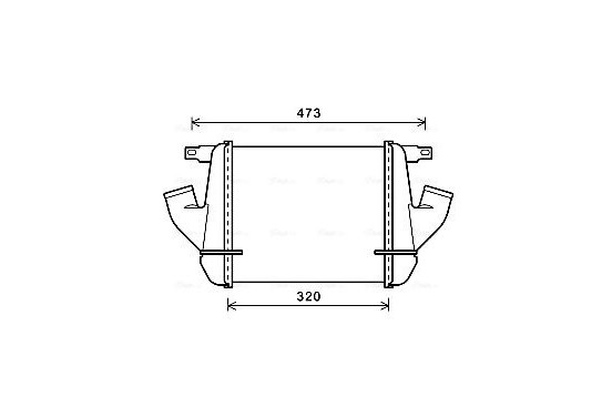 Intercooler, inlaatluchtkoeler