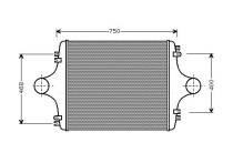 Intercooler, inlaatluchtkoeler