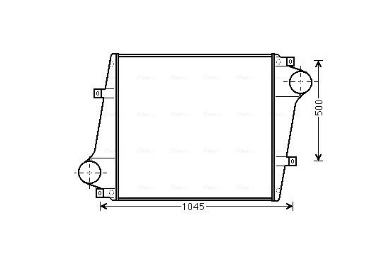 Intercooler, inlaatluchtkoeler