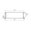 INTERCOOLER Micra  III 1.5 dCi 09/03 13004360 International Radiators, voorbeeld 2