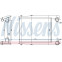 Interkoeler, tussenkoeler 97025 Nissens, voorbeeld 2