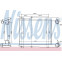 Interkoeler, tussenkoeler 97028 Nissens