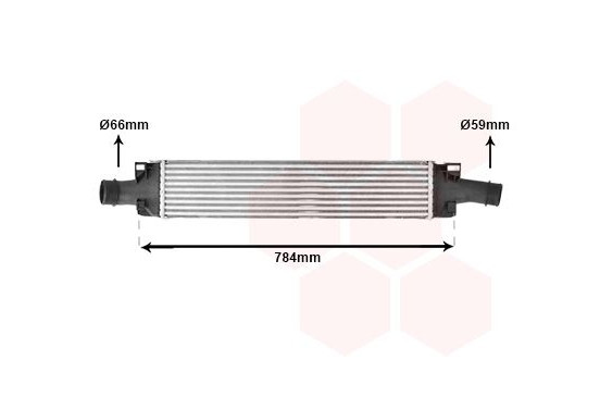 TURBOKOELER 03014707 International Radiators