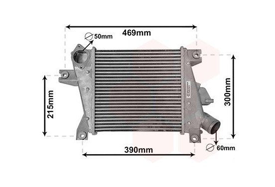 TURBOKOELER 13014700 International Radiators