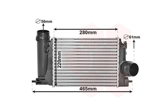 TURBOKOELER 13014703 International Radiators