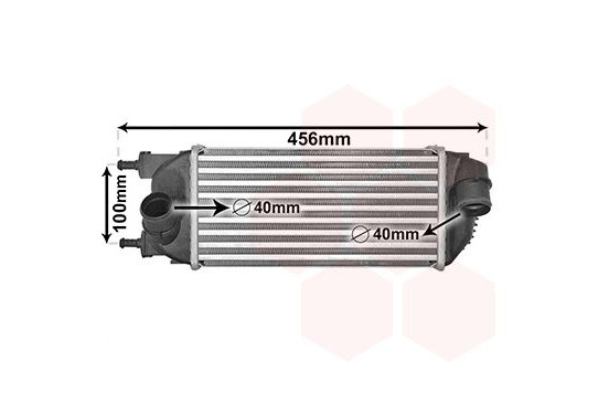 TURBOKOELER 17014701 International Radiators