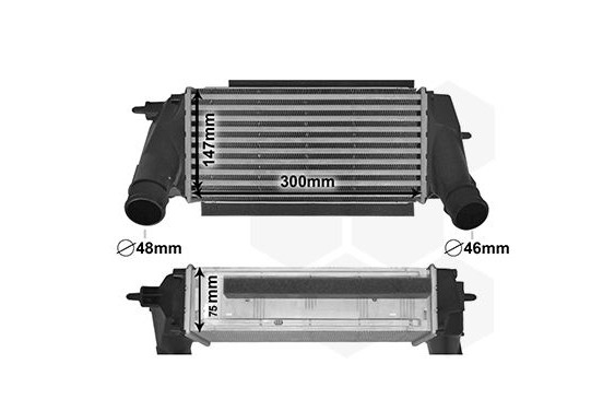 TURBOKOELER 18014702 International Radiators