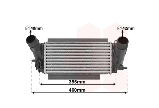 TURBOKOELER 18014704 International Radiators