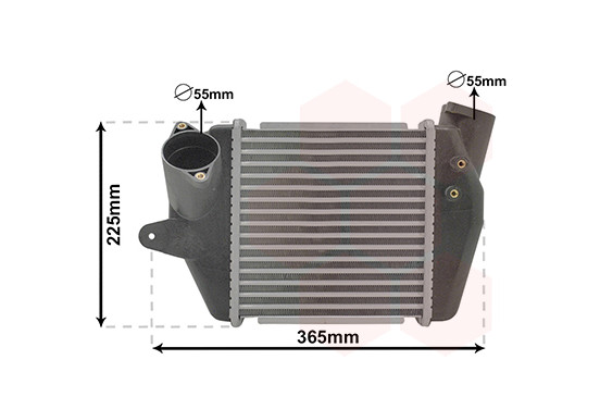 TURBOKOELER 27004243 International Radiators