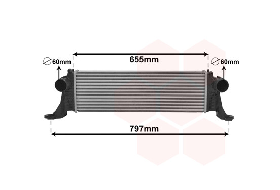 TURBOKOELER 28004132 International Radiators