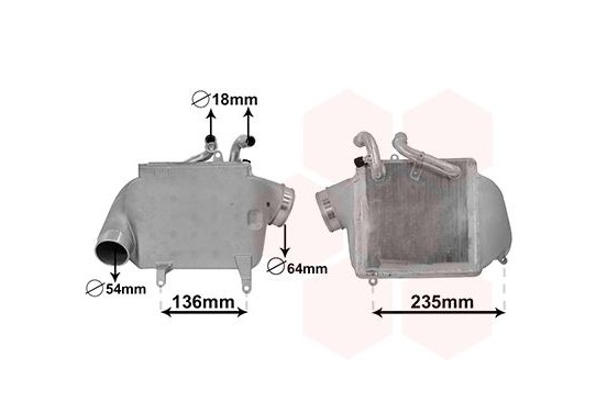 TURBOKOELER 30014702 International Radiators