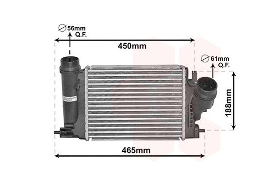 TURBOKOELER 33014701 International Radiators