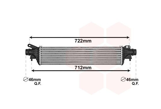 TURBOKOELER 37004661 International Radiators
