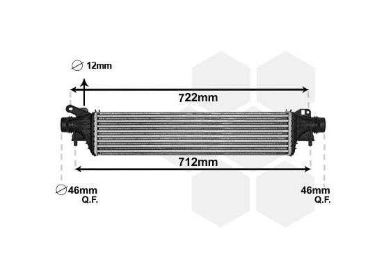 TURBOKOELER 37004663 International Radiators