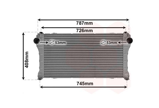 TURBOKOELER 53014701 International Radiators