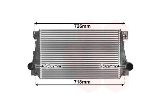TURBOKOELER 58004371 International Radiators