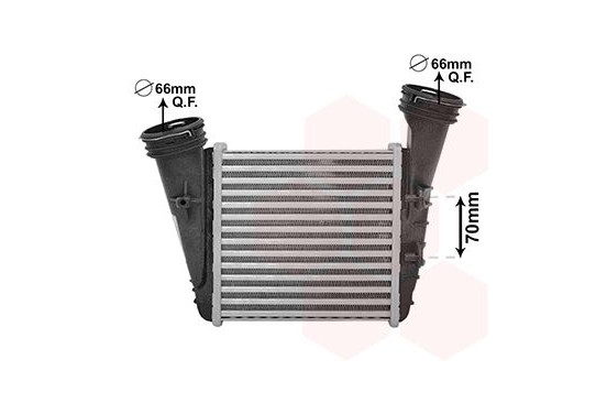 TURBOKOELER 58004372 International Radiators