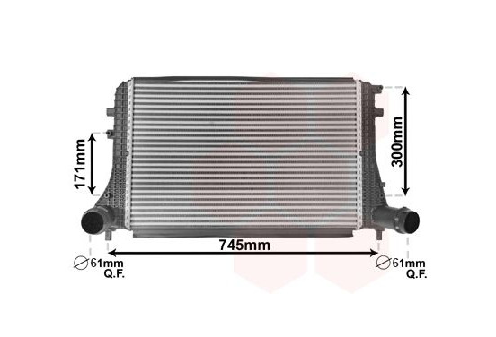 TURBOKOELER 58004377 International Radiators