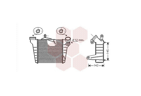 TURBOKOELER ARD 49004036X International Radiators