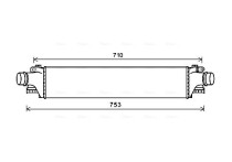 Intercooler, inlaatluchtkoeler