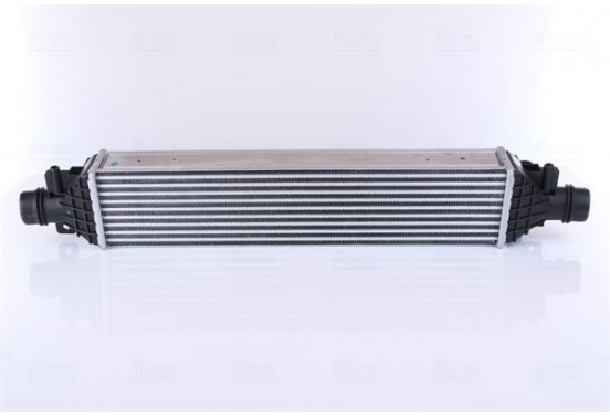 Intercooler, inlaatluchtkoeler 96375 Nissens