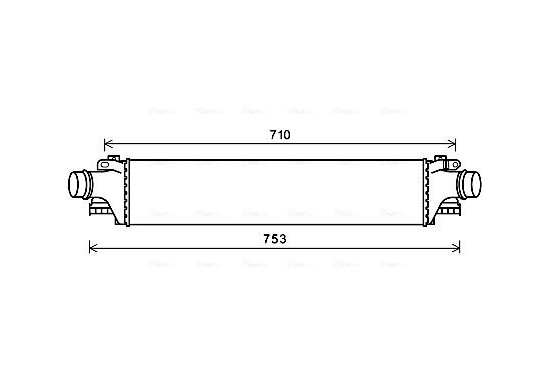 Intercooler, inlaatluchtkoeler