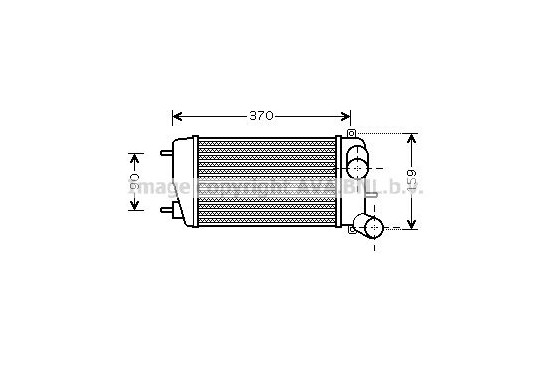 Intercooler, inlaatluchtkoeler