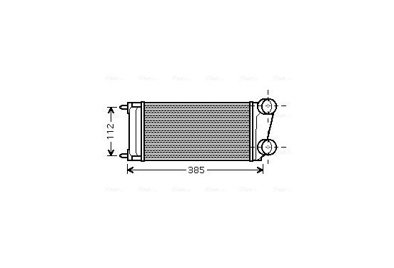 Intercooler, inlaatluchtkoeler