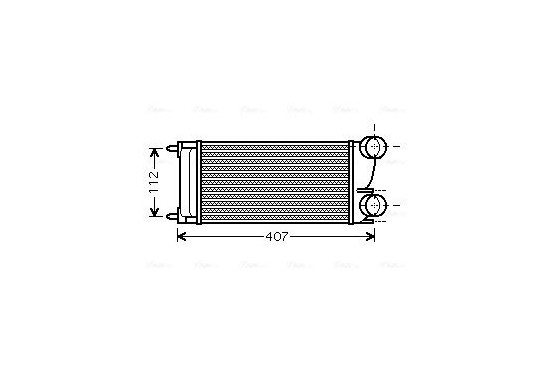 Intercooler, inlaatluchtkoeler