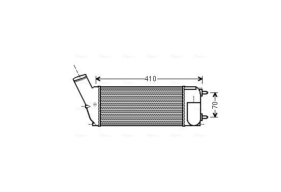 Intercooler, inlaatluchtkoeler