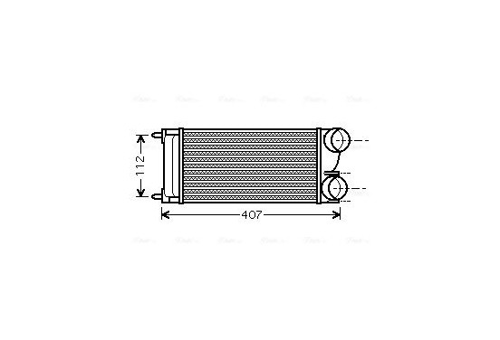 Intercooler, inlaatluchtkoeler