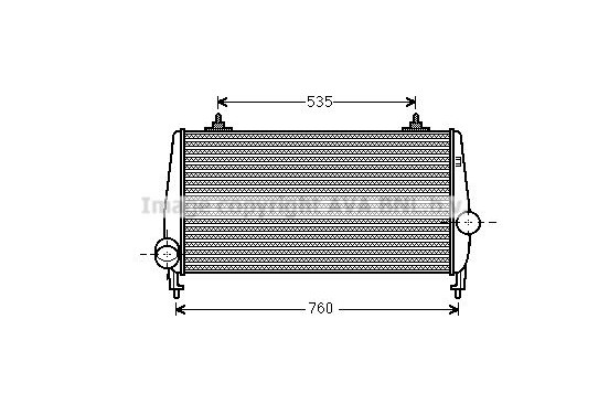 Intercooler, inlaatluchtkoeler