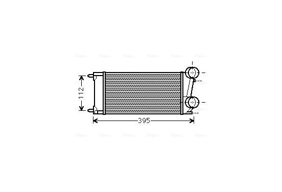 Intercooler, inlaatluchtkoeler