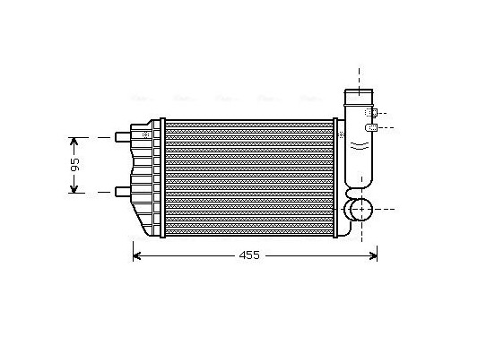 Intercooler, inlaatluchtkoeler