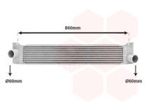 INTERCOOLER DUCATO/JUMPER/BOXER vanaf '06