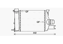 Intercooler, inlaatluchtkoeler