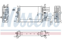 Lage temperatuurkoeler, intercooler