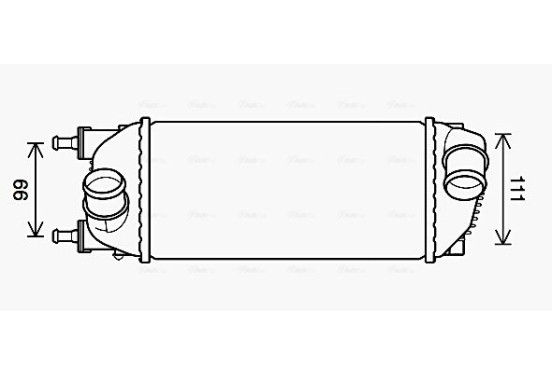 Intercooler, inlaatluchtkoeler